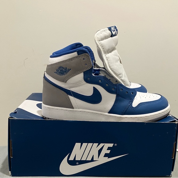 Jordan 1 true blue main image 14